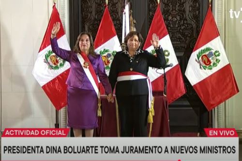 ANDINA/Difusión