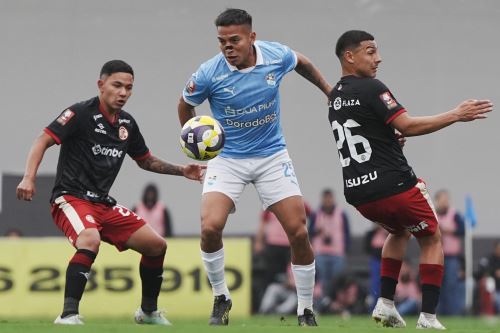 Sporting Cristal dejo escapar puntos en casa ante UTC
