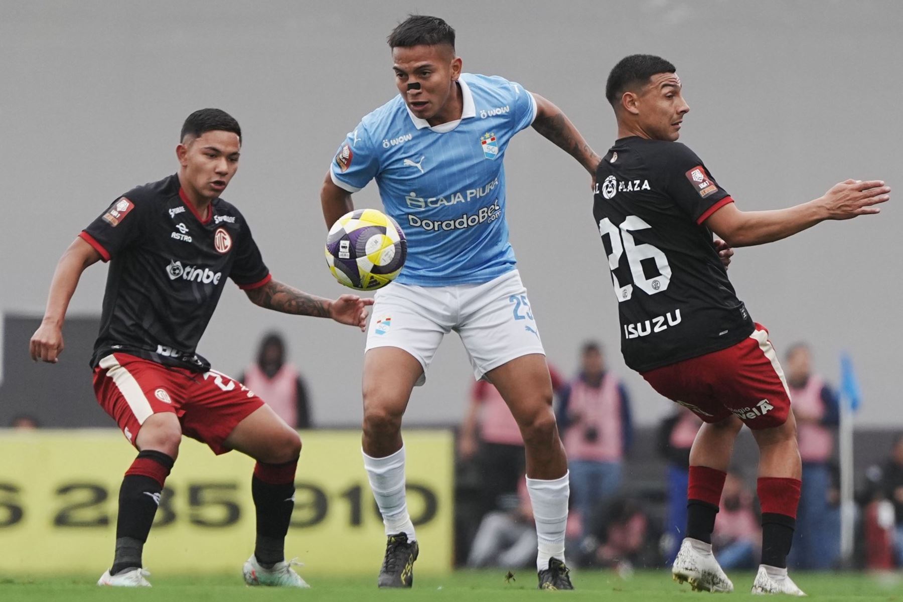 Sporting Cristal dejo escapar puntos en casa ante UTC