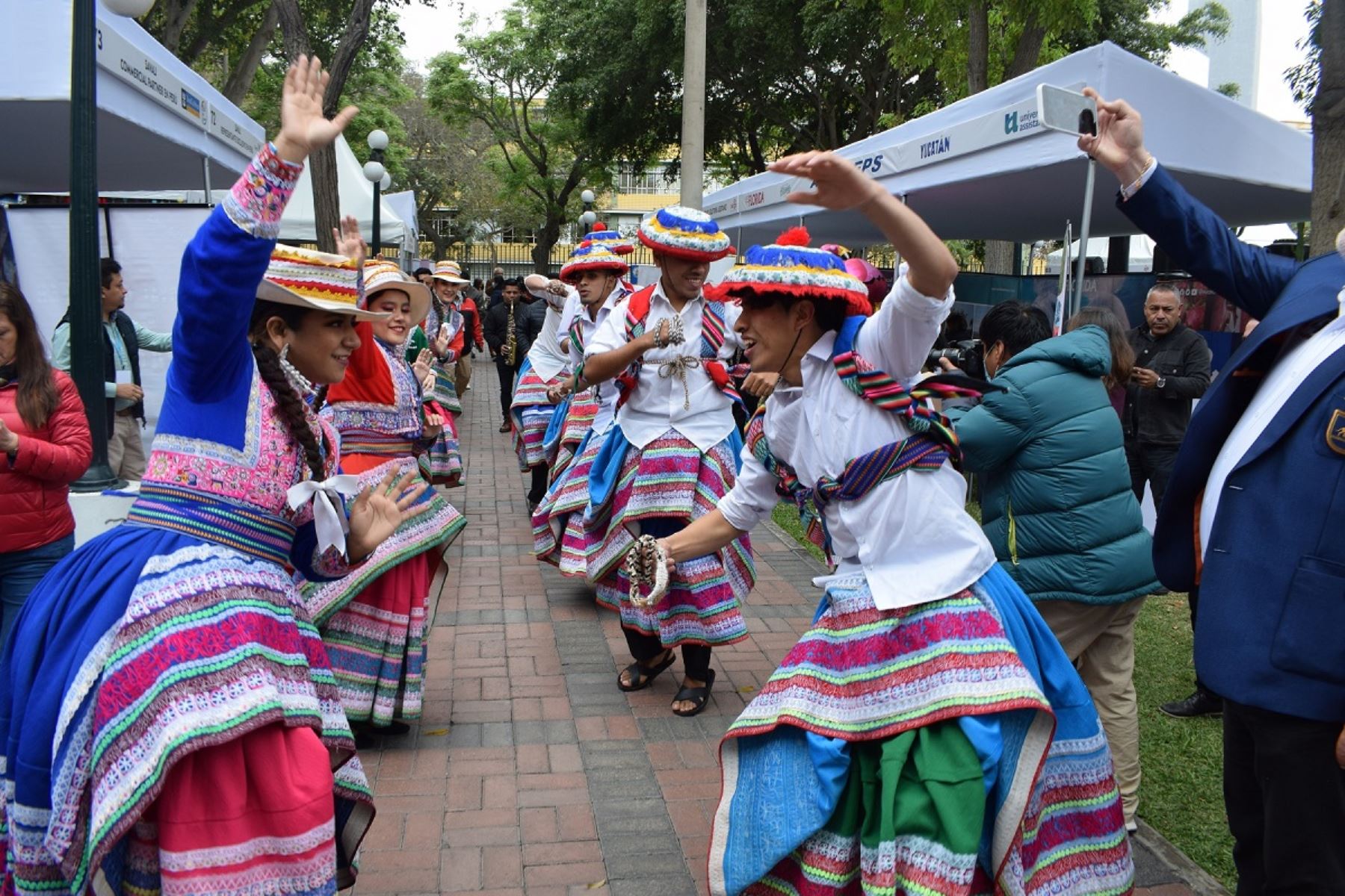 La VIII Feria de Turismo Nacional e Internacional (FIAVIT-2025), registrará un récord de expositores. Foto: Cortesía.
