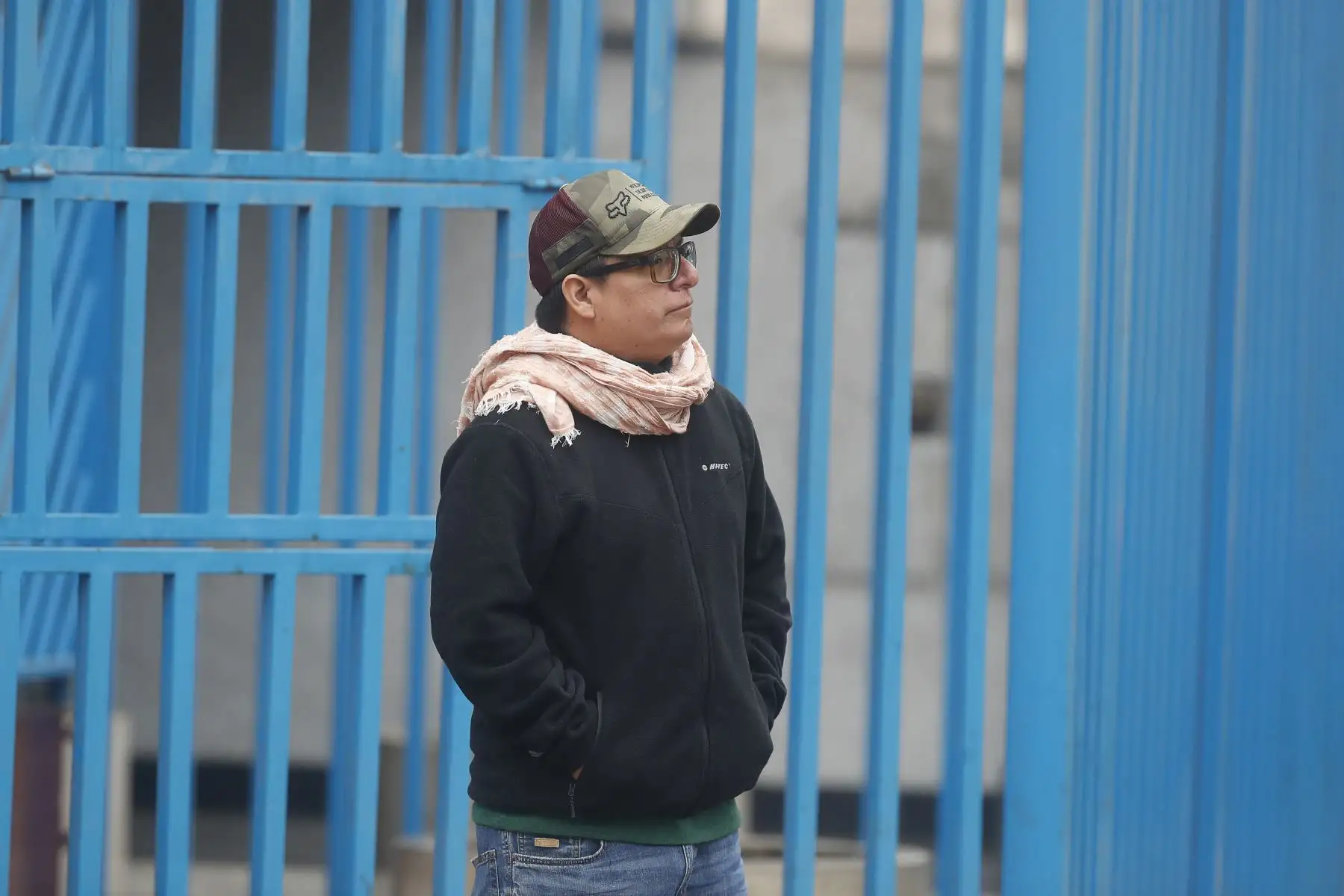 Hasta el lunes 25 de agosto, la costa peruana experimentará un incremento de la nubosidad, así como lloviznas generalizadas y una mayor sensación de frío, producto del acercamiento del Anticiclón del Pacífico Sur, informó el Servicio Nacional de Meteorología e Hidrología del Perú (Senamhi).
Foto: ANDINA/ Eddy Ramos