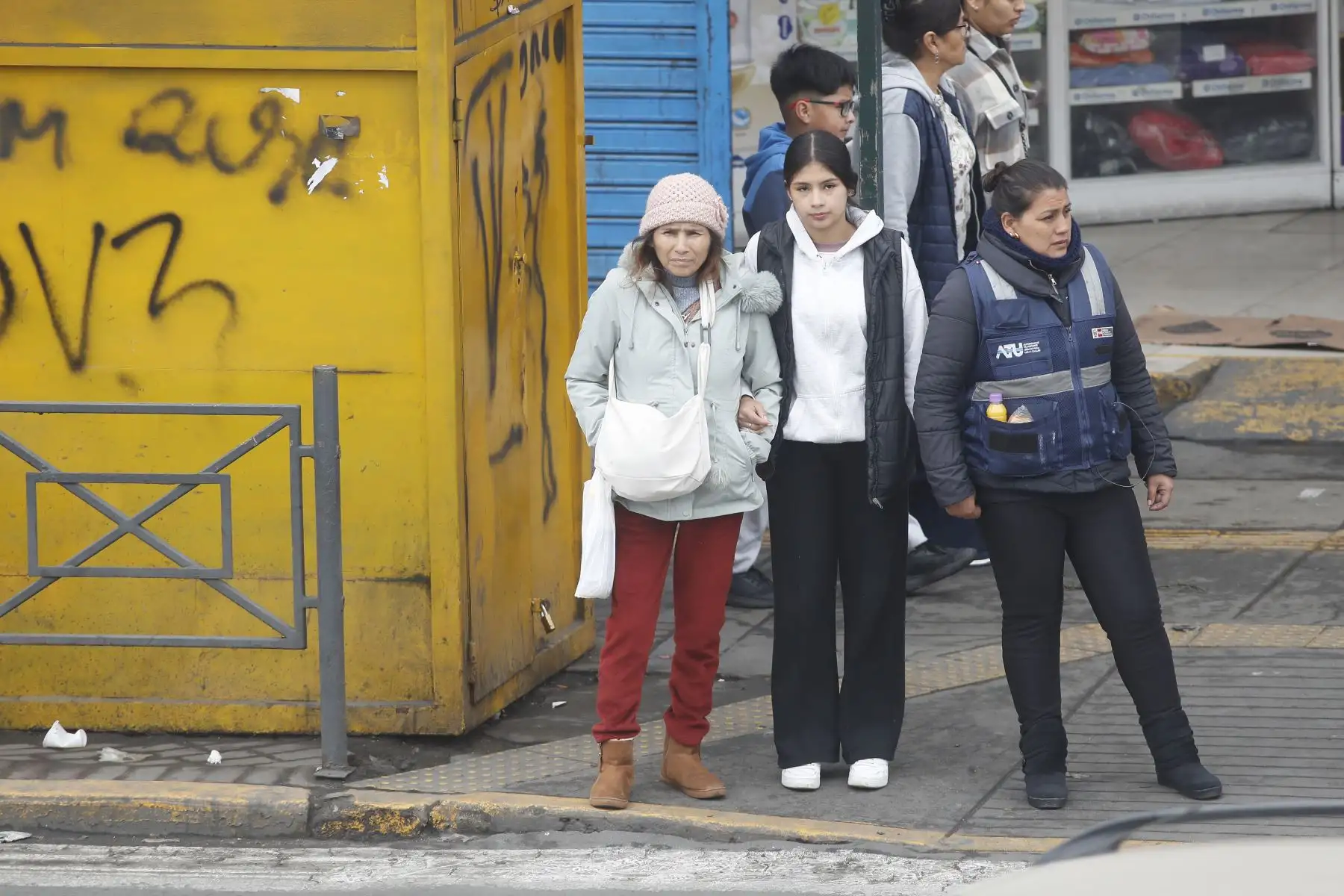 Hasta el lunes 25 de agosto, la costa peruana experimentará un incremento de la nubosidad, así como lloviznas generalizadas y una mayor sensación de frío, producto del acercamiento del Anticiclón del Pacífico Sur, informó el Servicio Nacional de Meteorología e Hidrología del Perú (Senamhi).
Foto: ANDINA/ Eddy Ramos