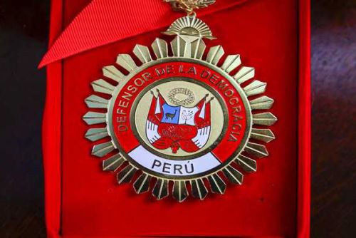 ANDINA/Difusión