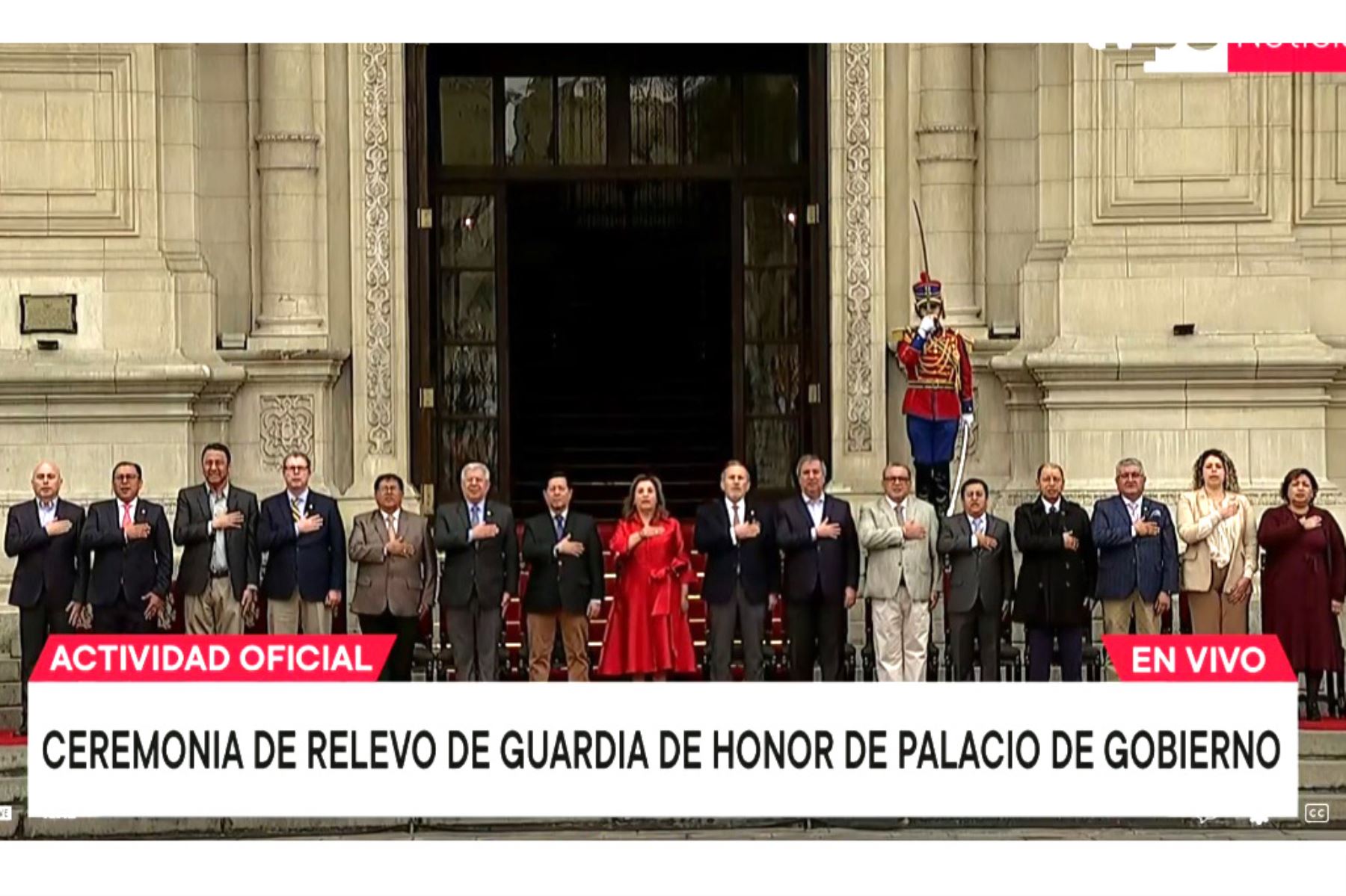 ANDINA/Difusión
