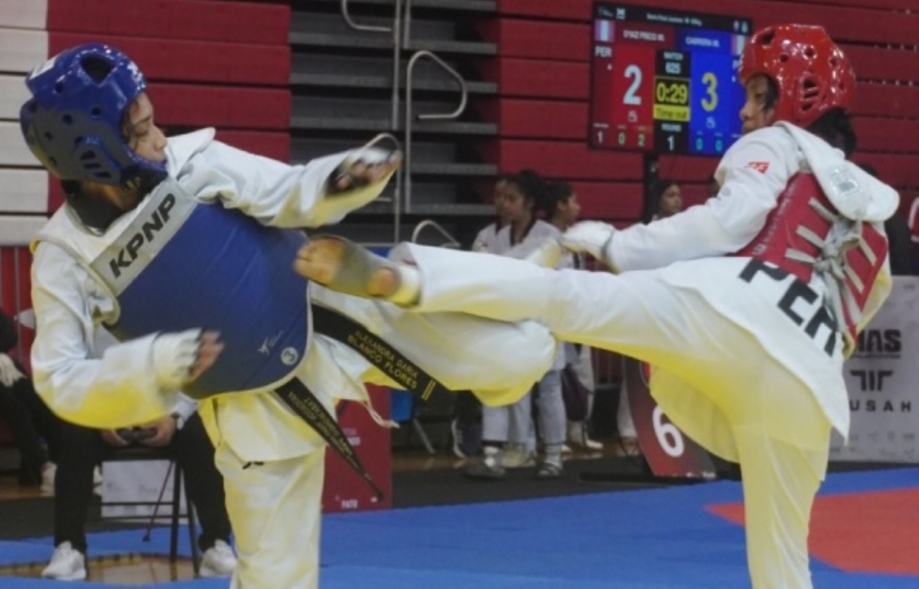 Los mejores exponentes del taekwondo estarán en la Videna