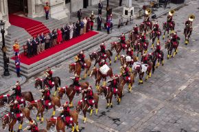 ANDINA/Prensa Presidencia