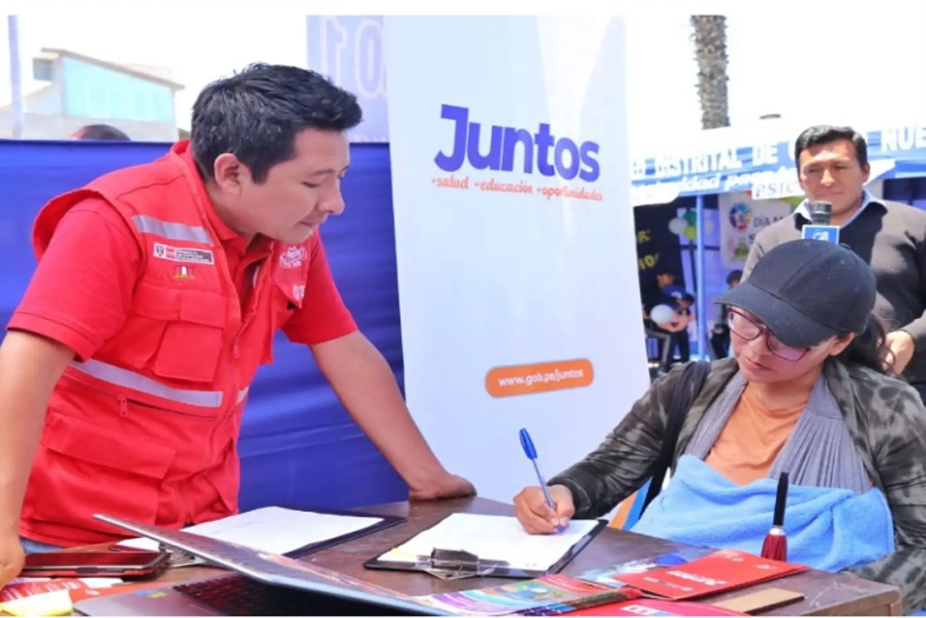 Lambayeque: plantean que usuarias de Juntos desarrollen capacidades en puestos de trabajo