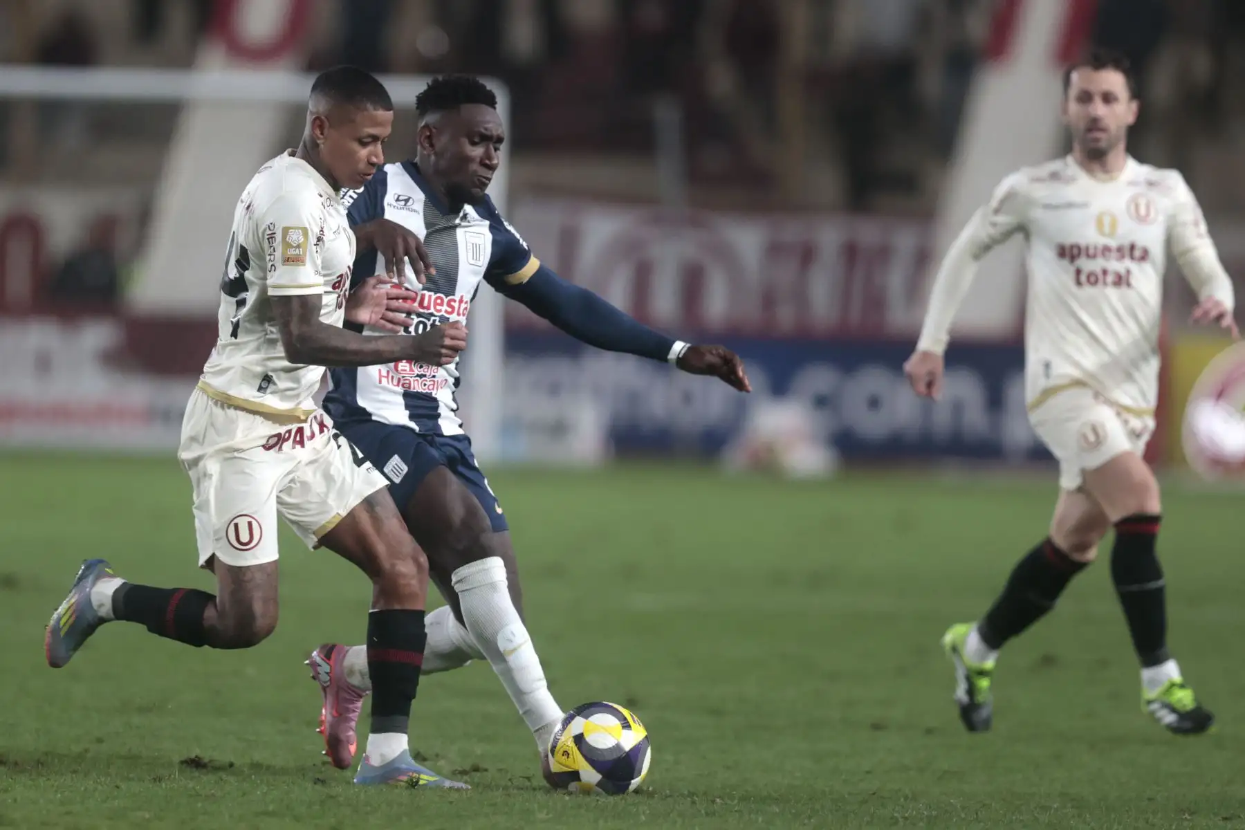 Así se jugará la novena fecha, que tiene al clásico 'U' vs. Alianza Lima como estelar