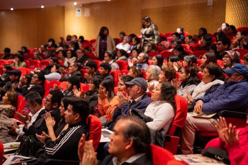 Bibliocine: Biblioteca Nacional del Perú proyecta la película “El secreto de sus ojos”.
