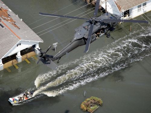 A 20 años del Katrina: el devastador huracán que dejó más de 1,300 muertos en Estados Unidos