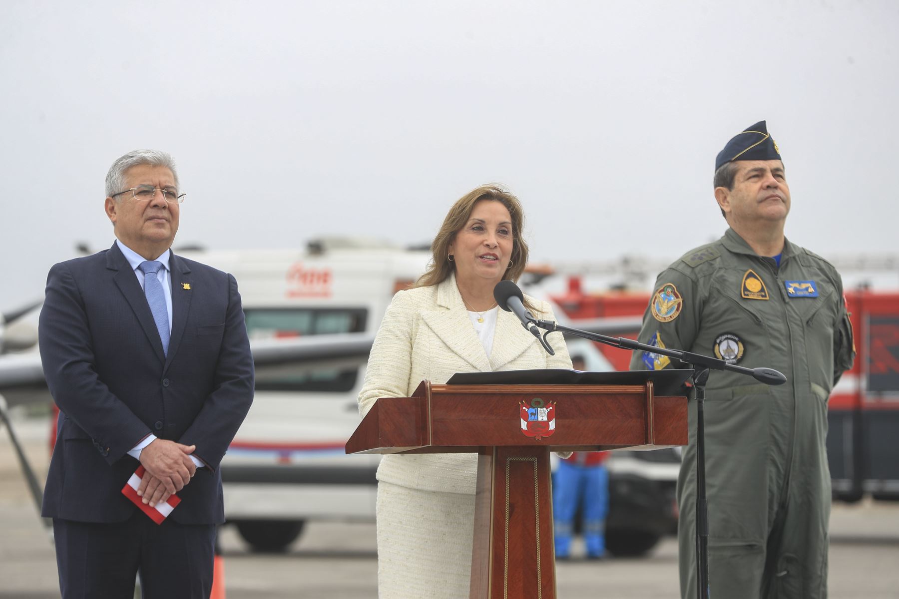ANDINA/Prensa Presidencia