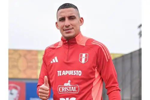 ANDINA/Difusión