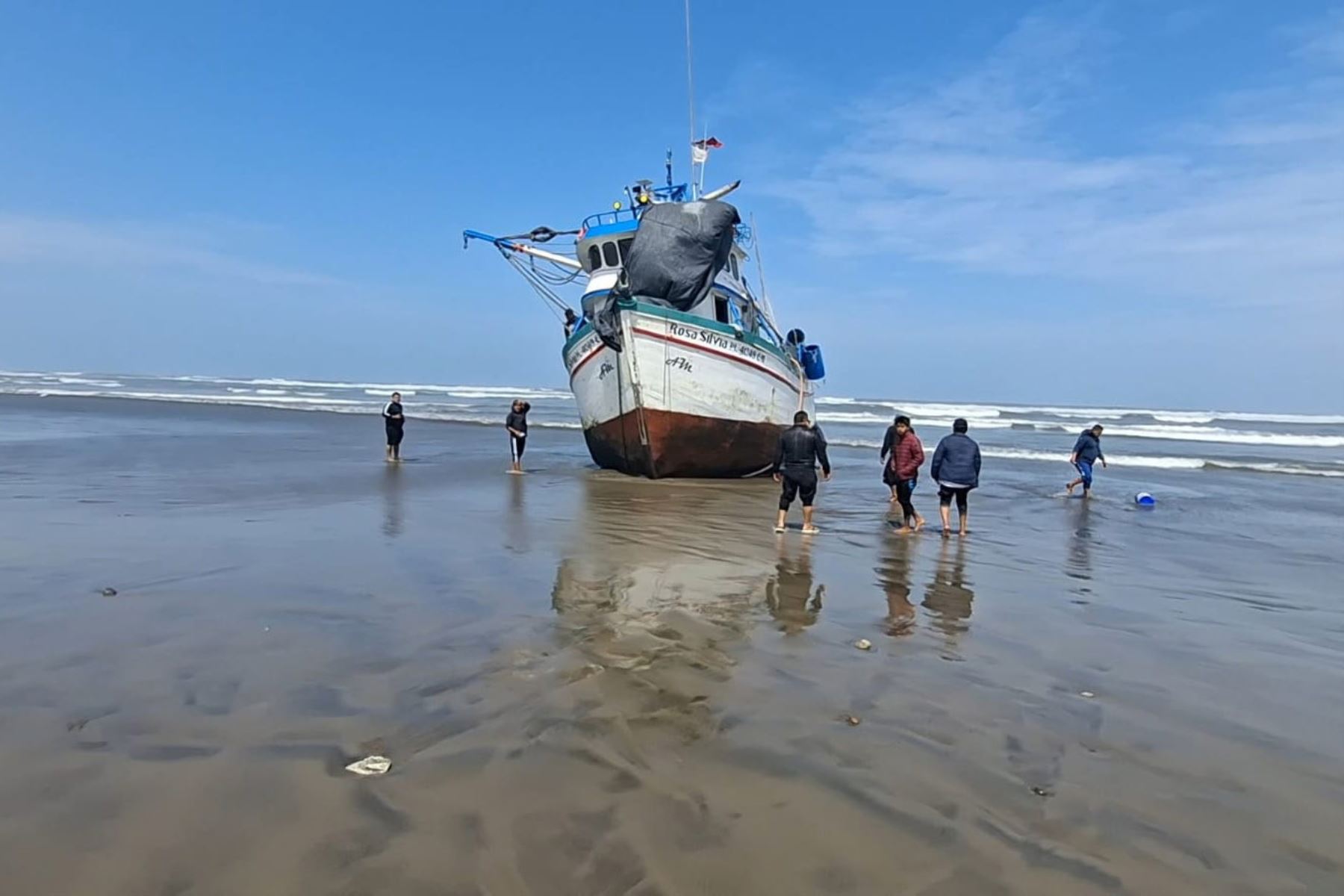 ANDINA/Difusión
