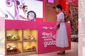 Princesa Kako visita el Pabellón Perú en la Expo 2025 Osaka-Kansai