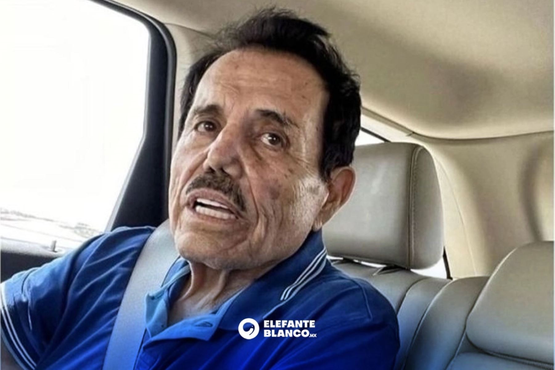 Ismael ‘Mayo’ Zambada fundó el cártel de Sinaloa junto a Joaquín Guzmán. Foto: INTERNET (Elefante Blanco)