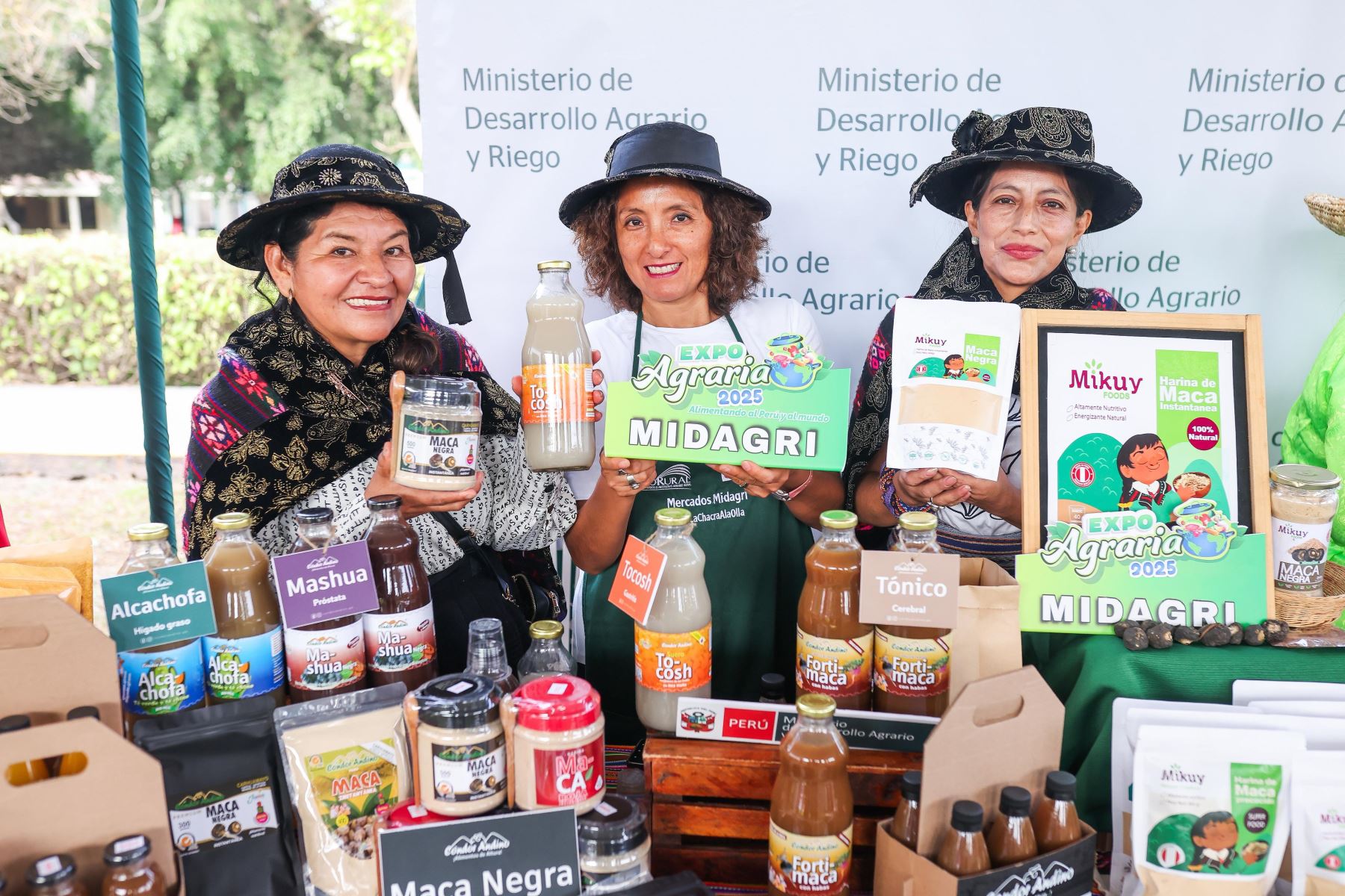Además, los amantes del café tendrán la oportunidad de presenciar el Campeonato de Barismo, donde los mejores baristas del país competirán en una jornada llena de sabor y aroma. Foto: MIDAGRI