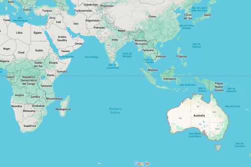 Australia acusó a Irán de estar detrás de los recientes atentados antisemitas en su territorio. Imagen: Google Maps.