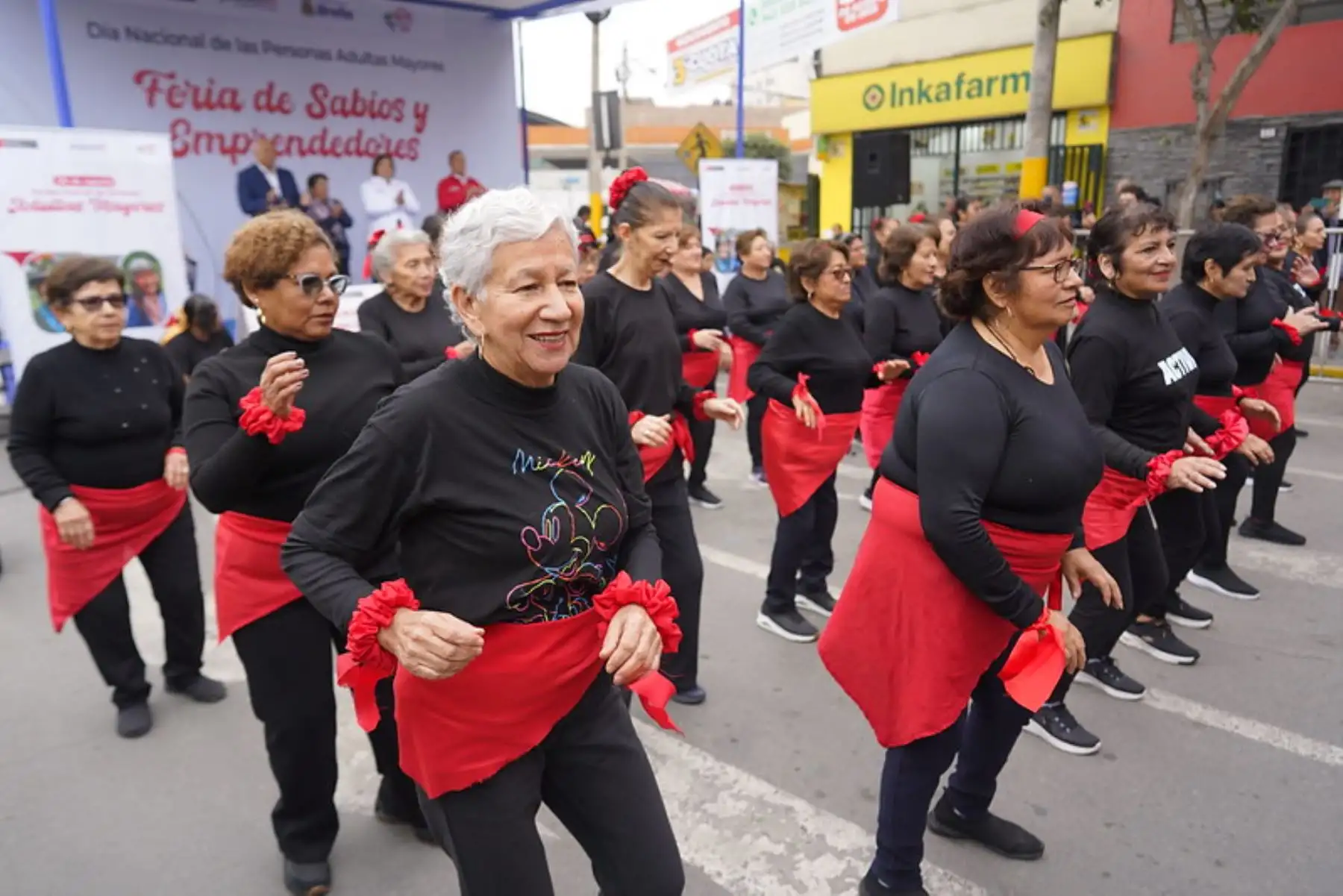 Con motivo del Día Nacional del Adulto Mayor, el Ministerio de Desarrollo e Inclusión Social (Midis) reafirma su compromiso con las personas mayores del país, impulsando acciones que promueven su autonomía, revaloran su experiencia y les aseguran una vejez con dignidad. Foto: ANDINA/ Difusión