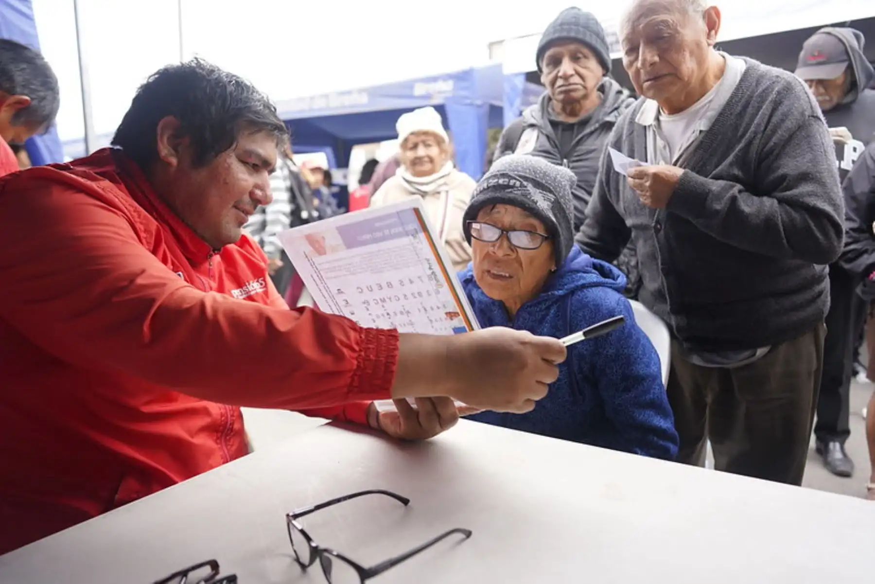Con motivo del Día Nacional del Adulto Mayor, el Ministerio de Desarrollo e Inclusión Social (Midis) reafirma su compromiso con las personas mayores del país, impulsando acciones que promueven su autonomía, revaloran su experiencia y les aseguran una vejez con dignidad. Foto: ANDINA/ Difusión