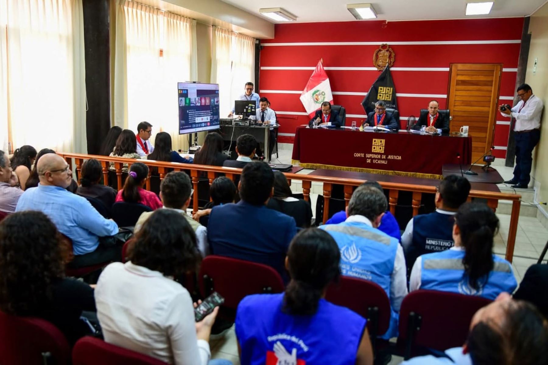 Foto: ANDINA/difusión.
