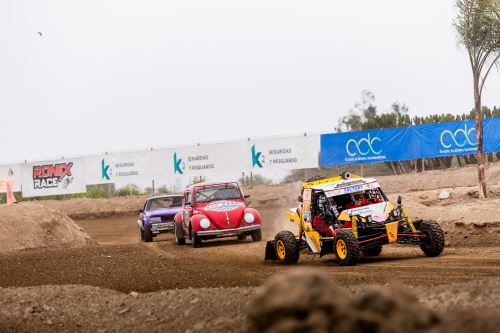 El Campeonato Nacional Ronex 2025 que sigue sorprendiendo jornada tras jornada