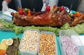 Lambayeque: Festival del Chancho en Zaña estima generar impacto económico de S/2 millones