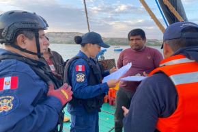 Pese a las advertencias de la Marina de Guerra para evitar la deforestación de la variedad de especies en el mar, continúan las prácticas ilegales.