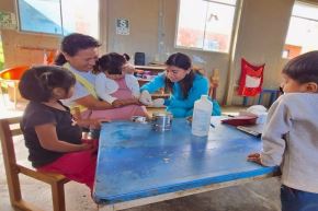 La provincia de Ferreñafe es la zona más afectada con 40% de anemia, con mayor incidencia en distritos altoandinos, mientras que en la provincia de Chiclayo se registran los índices más bajos.