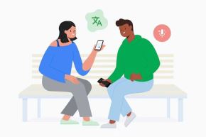Google integra IA en Traductor para conversaciones en tiempo real y sesiones de práctica guiada.