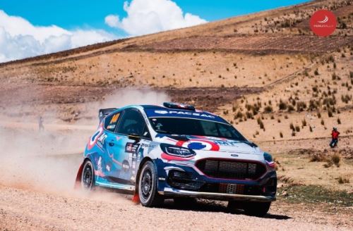 Los campeonatos nacionales de Rally 2025 entraron a su recta final
