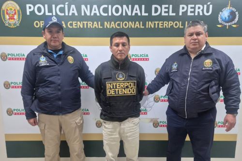 ANDINA/Difusión