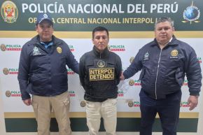 ANDINA/Difusión