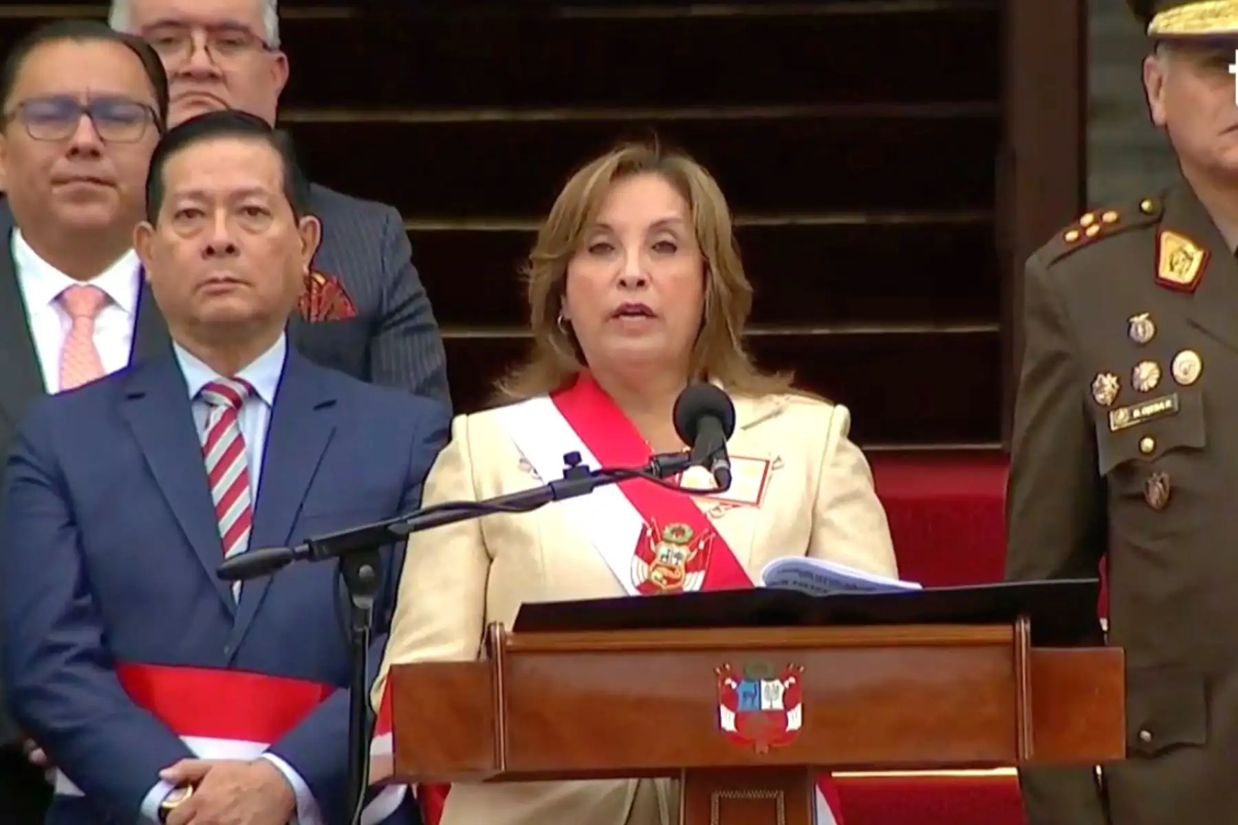 Photo: TVPeru