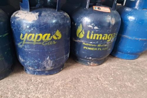 Lanzan campaña contra peligros de balones de gas adulterados