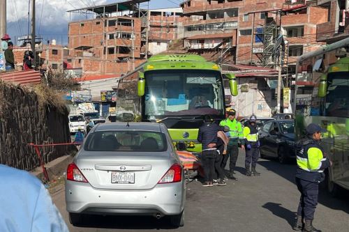 ANDINA/Difusión