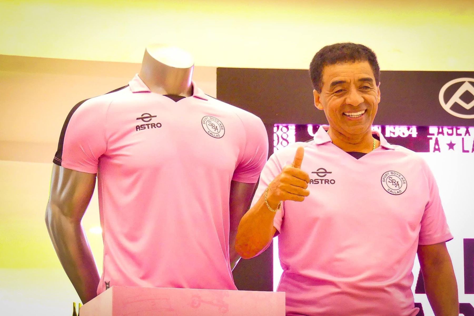 Juan Carlos ´Pato´ Cabanillas estará al mando de Sport Boys