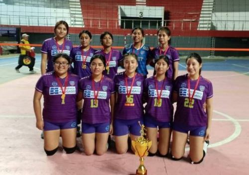 Juegos Nacionales Deportivos Escolares