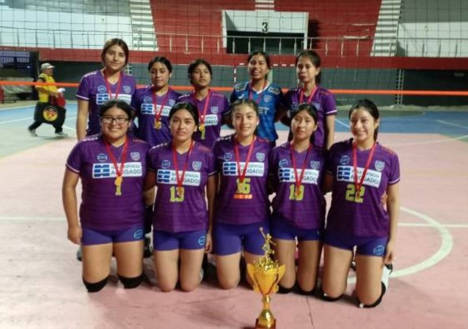 Juegos Nacionales Deportivos Escolares