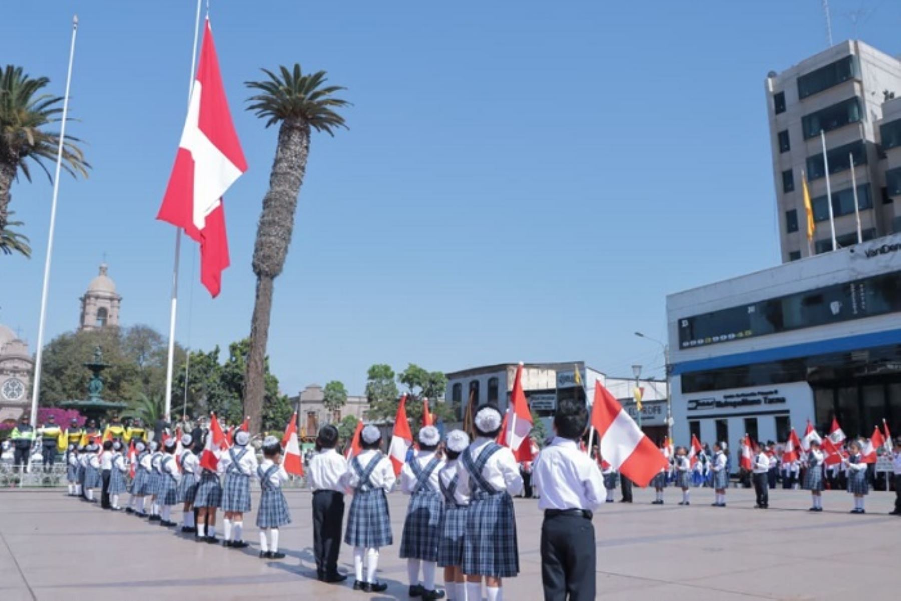 ANDINA/Difusión