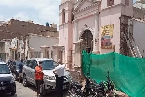 En las obras se invertirán alrededor de 10 millones de soles.