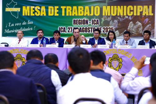 ANDINA/Difusión