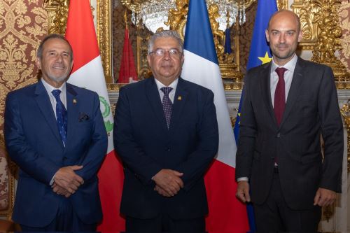 ANDINA/Difusión