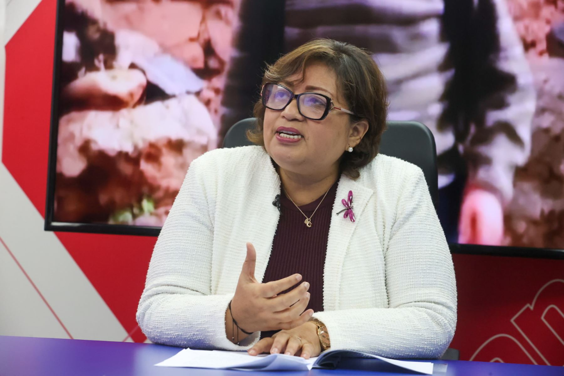 ANDINA/Juan Carlos Guzmán
