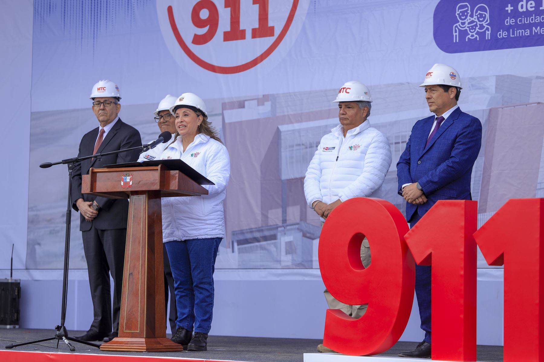 ANDINA/Prensa Presidencia