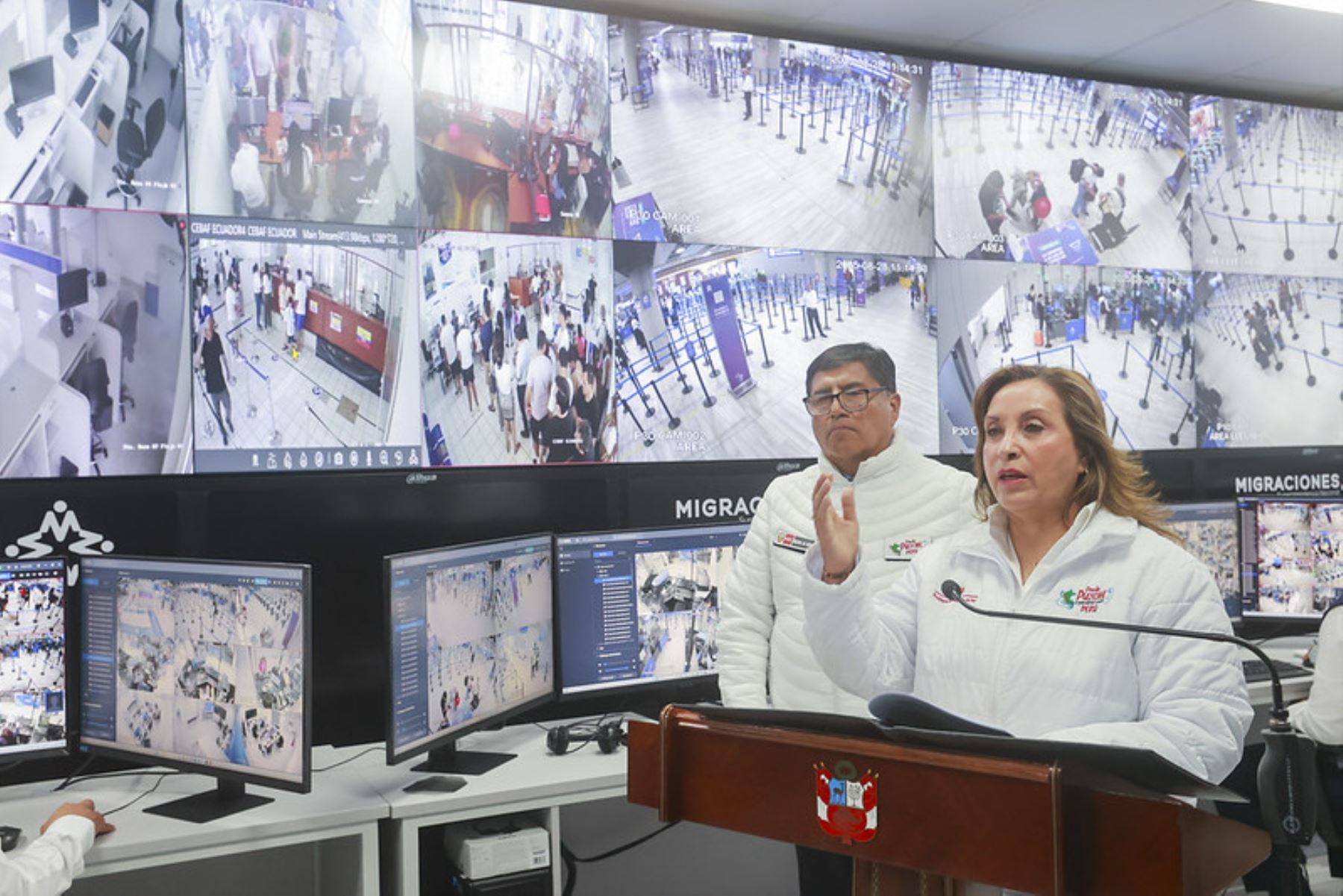 ANDINA/Prensa Presidencia
