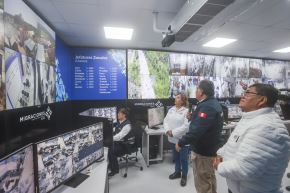 ANDINA/Prensa Presidencia
