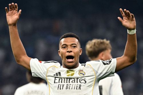 Mbappé y Real Madrid tendrán una dura tarea en la Liga de Campeones