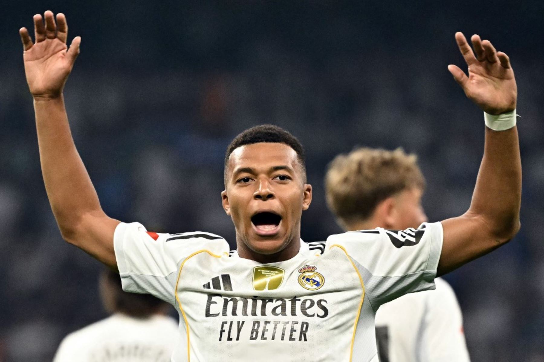 Mbappé y Real Madrid tendrán una dura tarea en la Liga de Campeones