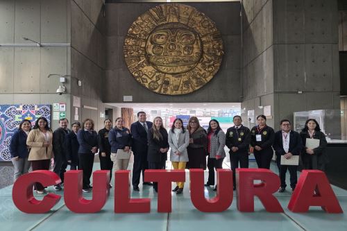 Comisión Multisectorial fortalecerá la protección y recuperación del patrimonio cultural mueble