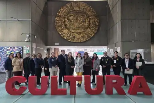 Comisión Multisectorial fortalecerá la protección y recuperación del patrimonio cultural mueble